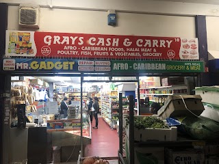 Kdc Foods Limited T/A Grays Cash and Carry