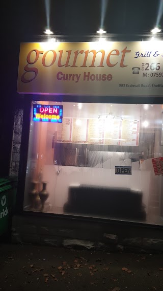 Gourmet Curry House