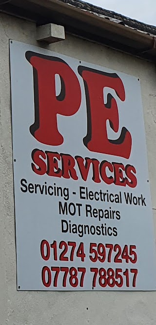 PE Services