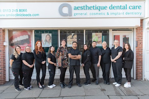 Aesthetique Dental Care and Implant Clinic Leeds