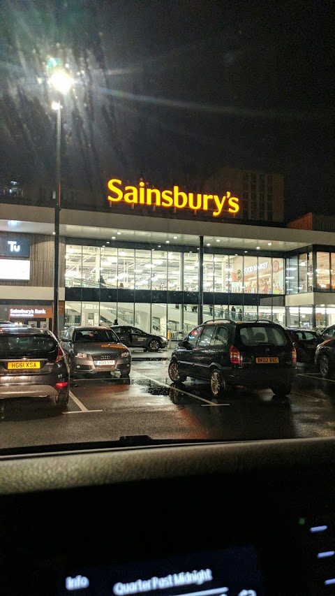 Argos Selly Oak (Inside Sainsbury's)