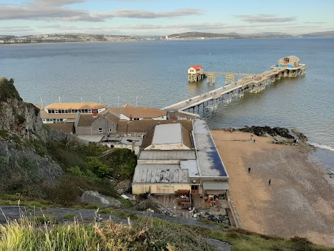 Mumbles Pier