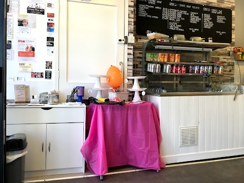 Sher's Sandwich Stop & Coffee Bar