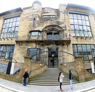 The Glasgow School of Art