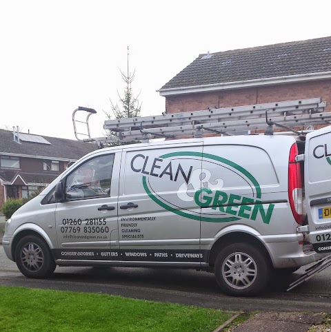 Clean & Green Me Ltd