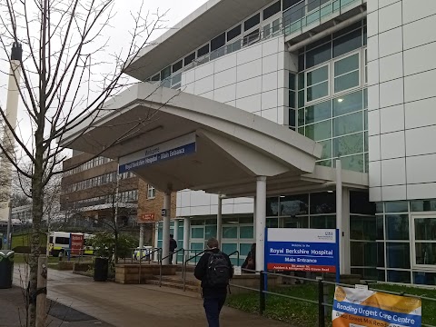 Royal Berkshire Hospital -Outpatients ENT Royal Berkshire Hospital, Reading