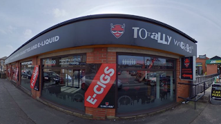 Totally Wicked Birstall E-Cigarettes and E-Liquid Shop