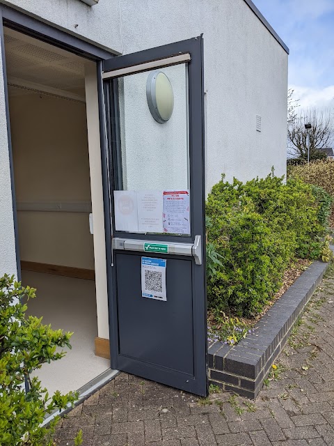 Hilton Village Hall, Derbyshire