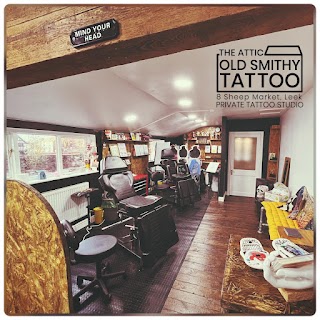 Old Smithy Tattoo