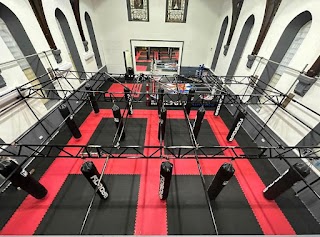 Rivals Gym Airdrie