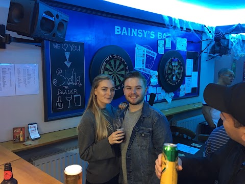 Bainsy's Bar