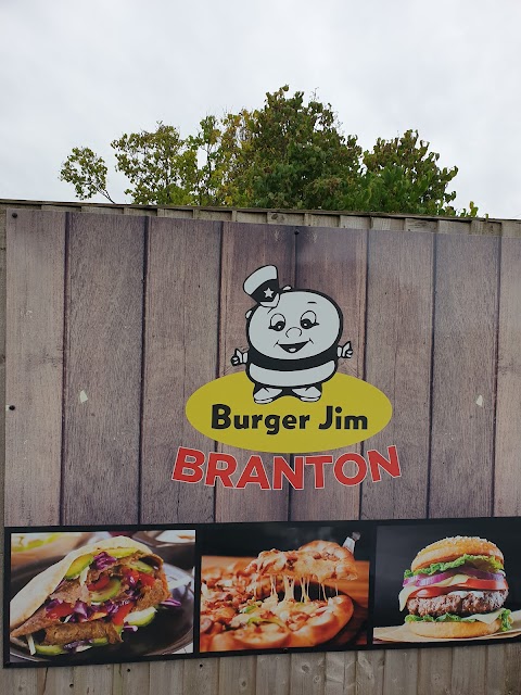 Burger Jim Branton
