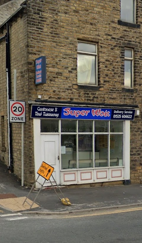 Super Wok Cantonese & Thai Takeaway