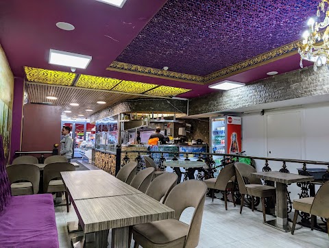 Rions - Lebanese Restaurant in London