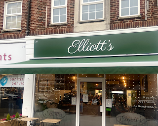 Elliotts Coffee Pettswood Limited