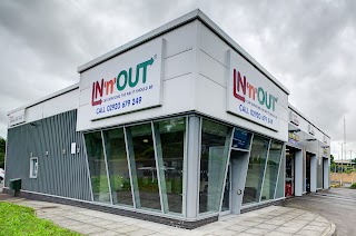 IN'n'OUT Autocentres Cardiff