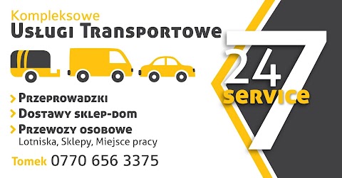 TOM TRANSPORT SERVICES