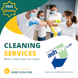 Ashley Cleaning Services