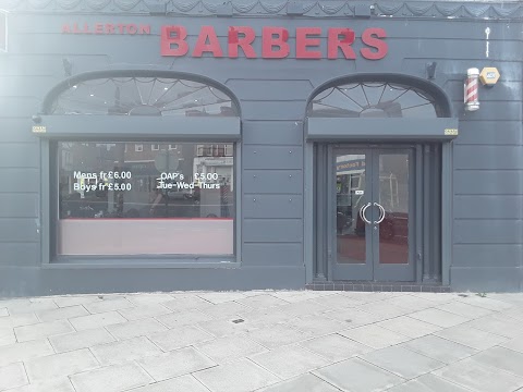 Allerton Barbers