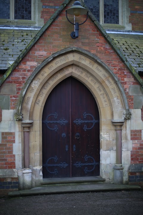 Trent College Chapel