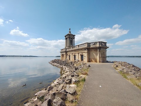 Rutland Water Normanton Car Park