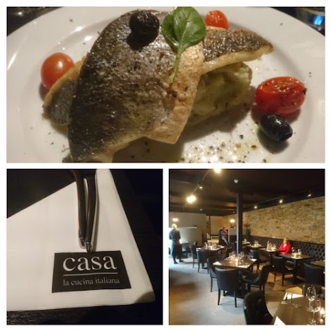 Casa Restaurant Tetbury