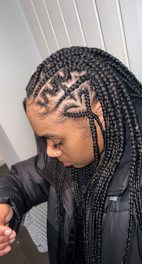 Zion Barbers Hair And Beauty