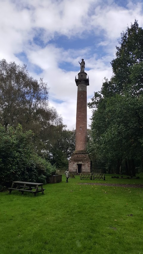 Hawkstone Park Follies - White Tower