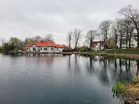 Rouken Glen Pond