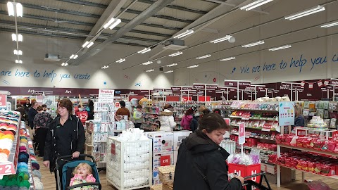 Hobbycraft Luton