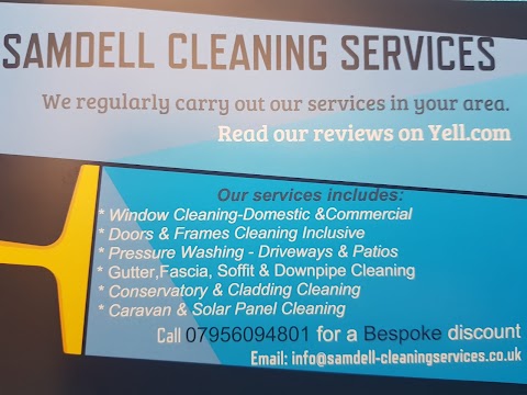 Samdell Cleaning Services