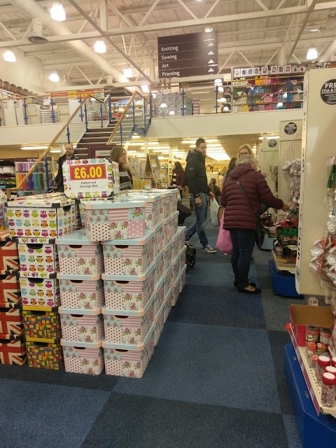 Hobbycraft Stockport