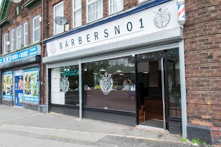 BarbersNo1 Garston