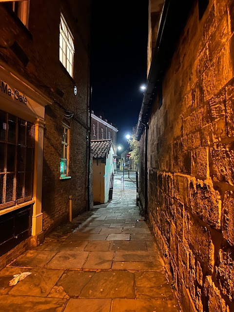 Shadows of York Ghost Walk