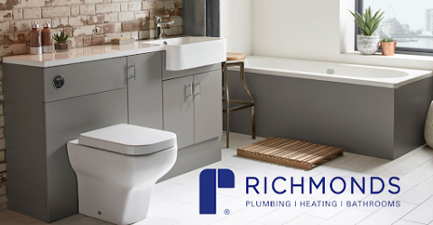 Richmonds Plumbing & Heating Merchants (Edinburgh Stenhouse Branch)