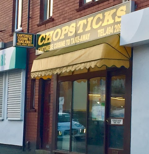 Chopsticks Romiley