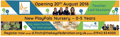 PlayPals Nursery, Hindley Green