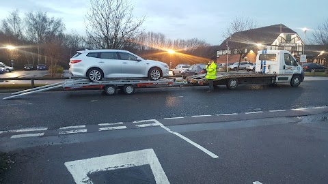 BK Car Transport