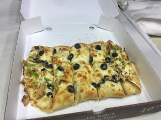 Fresh Naan