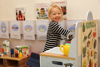 Meadows Montessori School, Preschool and Forest School, Chiswick