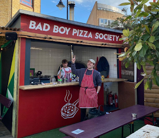 Bad Boy Pizza Society | Vinegar Yard