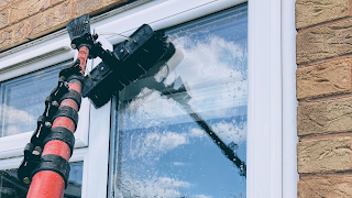 JP Window Cleaner