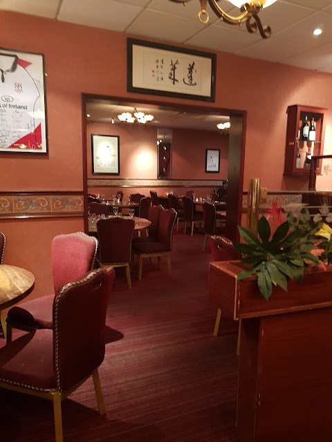 The Mandarin Belfast Restaurant