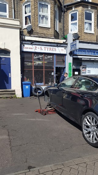 P & S Tyre Service