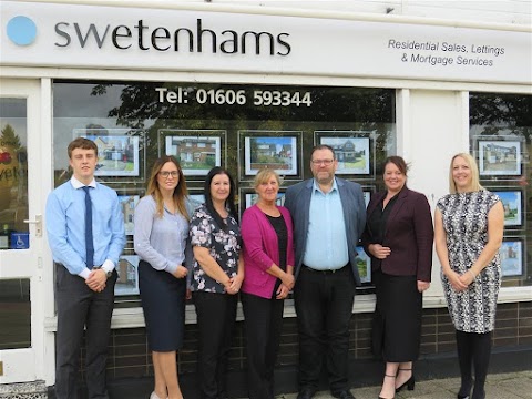 Swetenhams Estate Agents Winsford