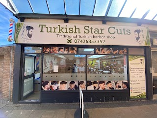 Turkish star cuts