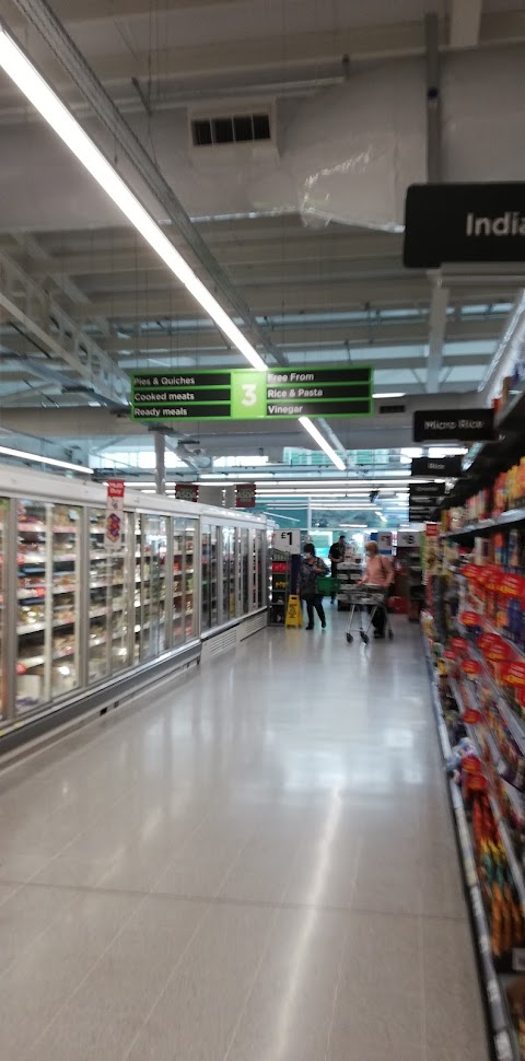 Asda Alsager Supermarket