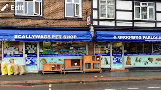 Scallywags Pet Shop