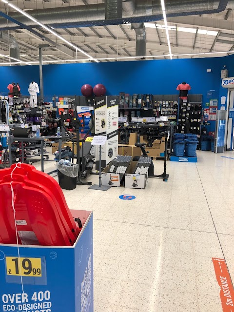 Decathlon Stevenage