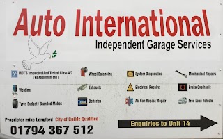 Auto International